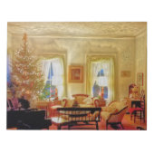 Weihnachts-Notepad Notizblock (Vorderseite)