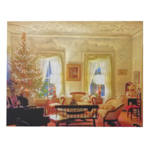 Weihnachts-Notepad Notizblock