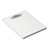 Weihnachts-Notizblock Notizblock (angewinkelt)