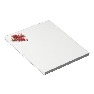 Weihnachts-Notizblock Notizblock