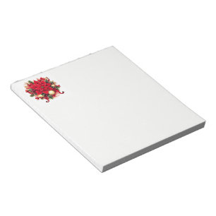 Weihnachts-Notizblock Notizblock