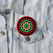 Weihnachts-Numberboard Button (Beispiel)