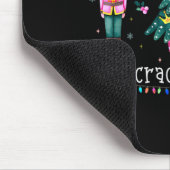 Weihnachts-Nussknacker-Squad-Ballett-Tanz Frauen K Mousepad (Ecke)