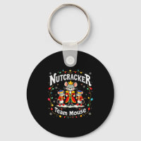 Weihnachts-Nussknacker-Team Maus Lustiger Soldat X