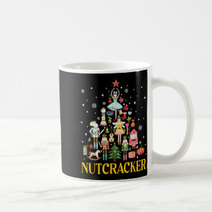 Weihnachts Nussknacker Trupp Ballett Tanz Frauen K Kaffeetasse