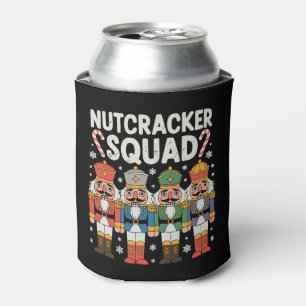 Weihnachts-Nussknacker-Truppe Xmas passende Famili Dosenkühler