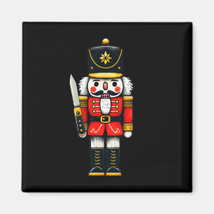 Weihnachts Nutcracker Ballet Weihnachten Spaß Paja Magnet