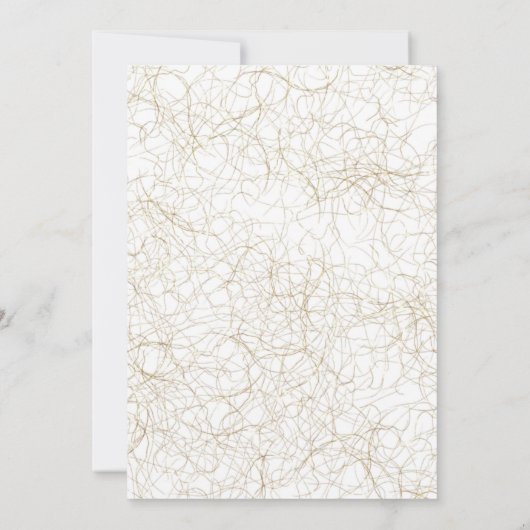 Weihnachts-Nutcracker-Ballett-Party Einladung (Rückseite)