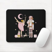 Weihnachts-Nutcracker Byllet Niedliche Weihnachtsg Mousepad (Mit Mouse)