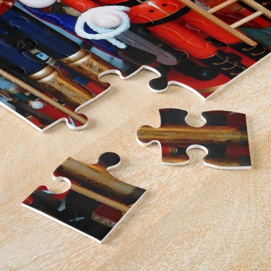 Weihnachts-Nutcracker Puzzle 252 PC-Weihnachtsgesc (Seite)