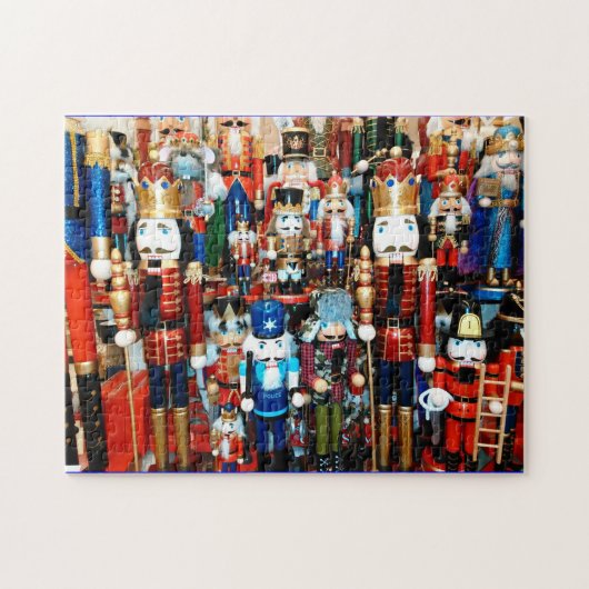 Weihnachts-Nutcracker Puzzle 252 PC-Weihnachtsgesc (Horizontal)