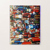 Weihnachts-Nutcracker Puzzle 252 PC-Weihnachtsgesc (Vertikal)