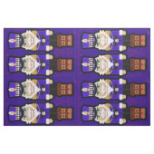 Weihnachts-Nutcracker Soldier Fat Quarter Kit Pupp Stoff (Yard (91,4 cm))
