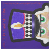 Weihnachts-Nutcracker Soldier Fat Quarter Kit Pupp Stoff (Muster)