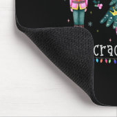 Weihnachts-Nutcracker Squad Ballett-Tanz Frauen Ki Mousepad (Ecke)