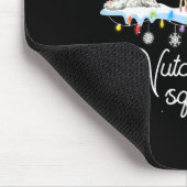 Weihnachts-Nutcracker Squad Ballett-Tanz Frauen Ki Mousepad (Ecke)