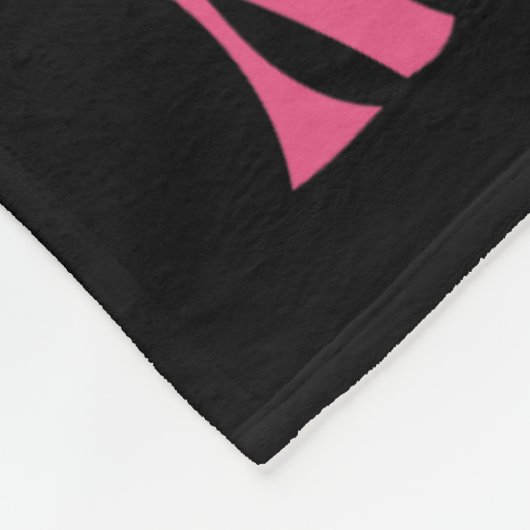 Weihnachts-Nutcracker Squad Ballett-Tanz passt auf Fleecedecke (Ecke)