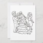 Weihnachts-Offiziell-Nizza-Liste Einladung (Rückseite)