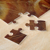 Weihnachts-Oma Puzzle (Seite)