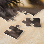 Weihnachts-Oma Puzzle (Seite)