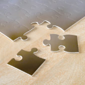 Weihnachts-Oma Puzzle (Seite)