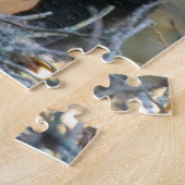 Weihnachts-Oma Puzzle (Seite)