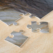 Weihnachts-Oma Puzzle (Seite)