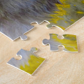 Weihnachts-Oma Puzzle (Seite)