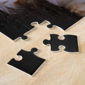 Weihnachts-Oma Puzzle (Seite)