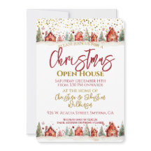 Weihnachts-Open-House