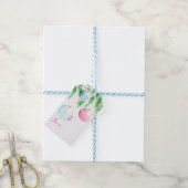 Weihnachts-Ornament-Anhänger Geschenkanhänger (Mit Garn)