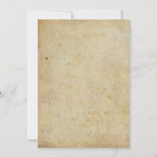 Weihnachts-Ornament-Austausch Feiertag Einladung (Rückseite)