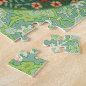 Weihnachts-Ornament Weihnachtsfeiertag Puzzle (Seite)