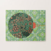 Weihnachts-Ornament Weihnachtsfeiertag Puzzle (Horizontal)