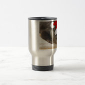 Weihnachts-Otter Reisebecher (Mittel)