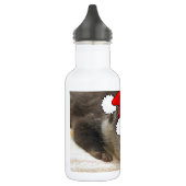Weihnachts-Otter Trinkflasche (Links)
