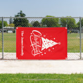Weihnachts-Outdoor Banner (Insitu)