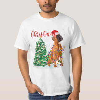 Weihnachts-Pajama-Shirt T-Shirt