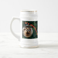 Weihnachts-Panik-Tasse