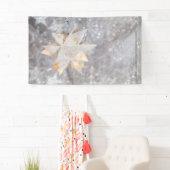 Weihnachts-Papier-Star-Dekoration-Banner Banner (Insitu)