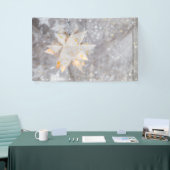 Weihnachts-Papier-Star-Dekoration-Banner Banner (Messeveranstaltung)