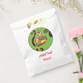 Weihnachts "Partridge" Custom Gevor Bag Geschenktütchen (Versiegelt)