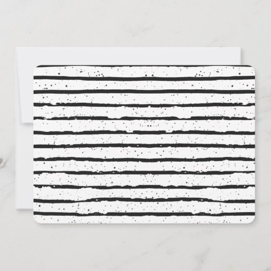 Weihnachts-Party (Rückseite)