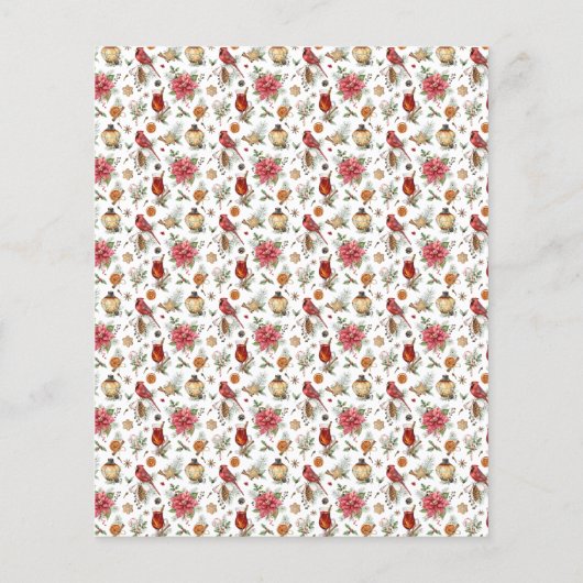 Weihnachts-Party (Rückseite)