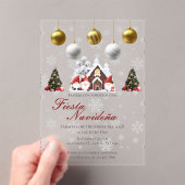 Weihnachts-Party Einladung Posada Navideña (Insitu (Handheld))