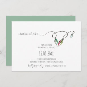 Weihnachts-Party Einladungen