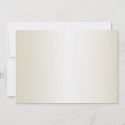 Weihnachts-Party Farbenfrohe Bäume Skandinavien Fo Einladung (Rückseite)