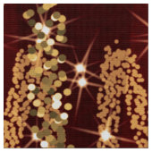 Weihnachts-Party Foto Stand Hintergrundbilder Bäum Stoff (Nahaufnahme)