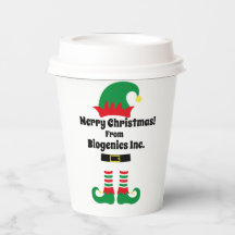 Weihnachts-Party für kundenspezifische Unternehmen