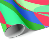 Weihnachts-Party...... Geschenkpapier (Rolleneckpunkt)